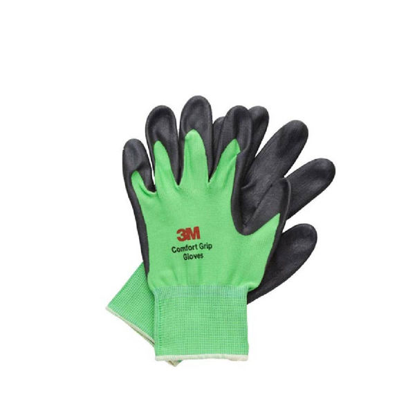 圖片 3M™ 舒適防滑觸感手套 - 青綠色