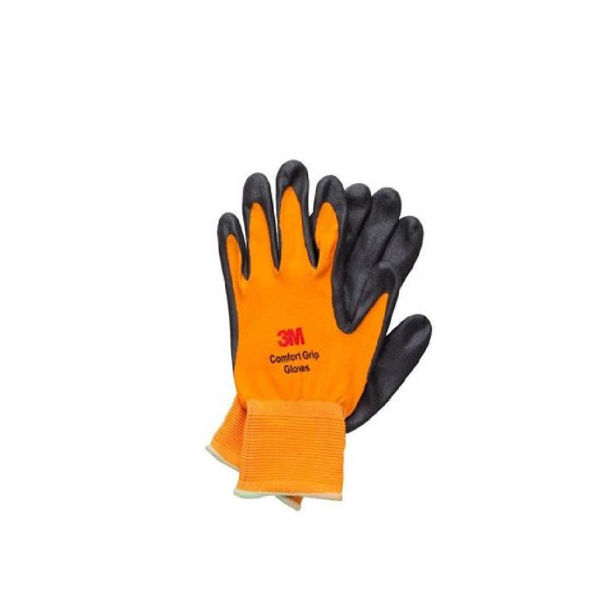圖片 3M™ 舒適防滑觸感手套 - 橙色
