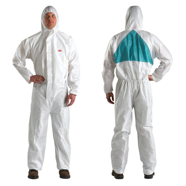 圖片 3M™ 4520 保護衣 (防護輕度液體噴濺及危害微粒 )