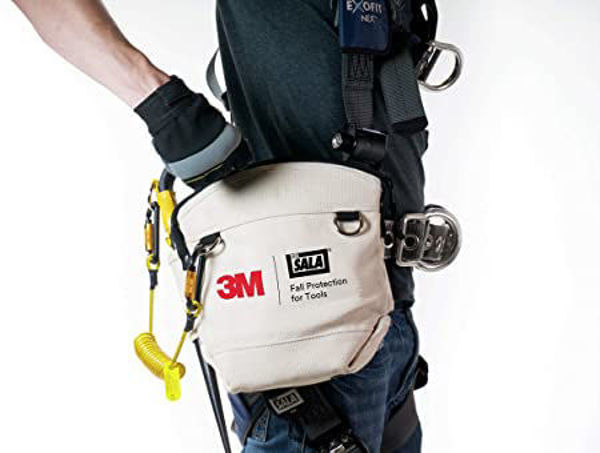 圖片 3M™ DBI-SALA® 1500130 實用拉鏈小包