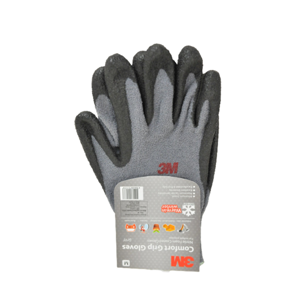 圖片 3M™ - 舒適防滑觸感手套 - 保暖系列, 灰色