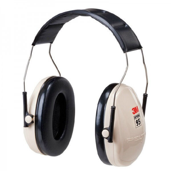 圖片 3M™ PELTOR™ Optime™ 95 H6A/V 頭戴式耳