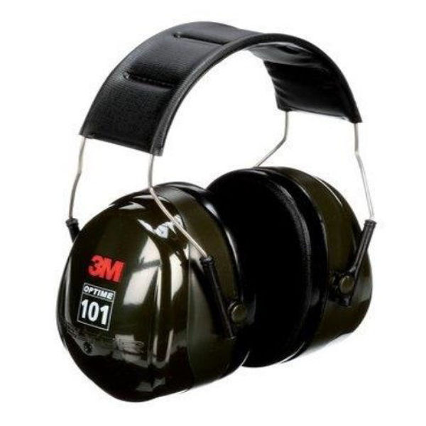 圖片 3M™ PELTOR™ Optime™ 101 H7A 頭戴式耳罩