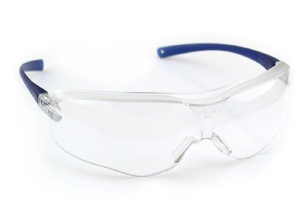 圖片 3M™ 透明鏡片防護防霧眼鏡 10434(V34)
