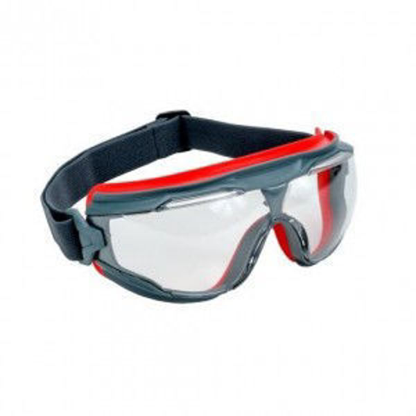 圖片 3M™ GG501SGAF 防霧安全眼鏡
