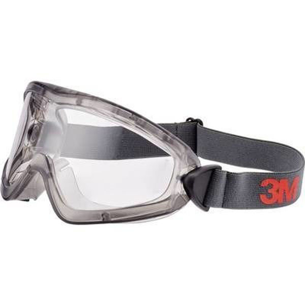 圖片 3M™ GoggleGear™ GG2891-SGAF 防霧安全眼鏡