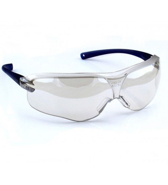 圖片 3M™  反光透明鏡片防護防霧眼鏡 10436(V36)