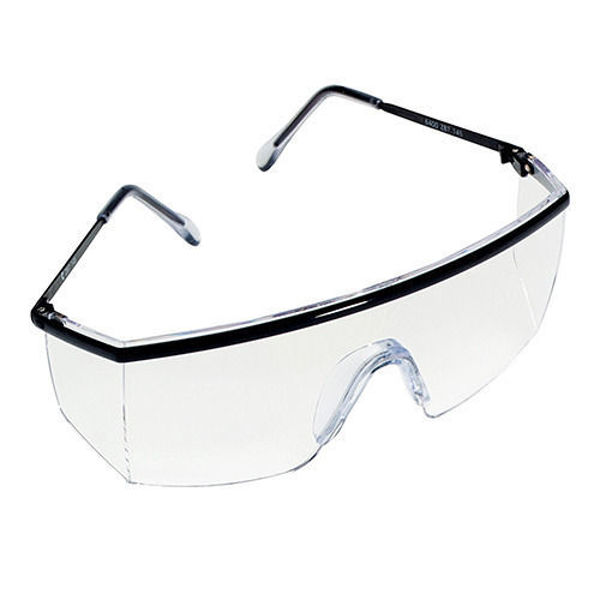 圖片 3M™ - 1710 防護眼鏡 (黑框,透明鏡片)