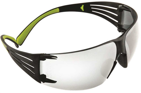 圖片 3M™ SECUREFIT™ 安全防護眼鏡 (透明鏡片、防霧)(SF401AF)