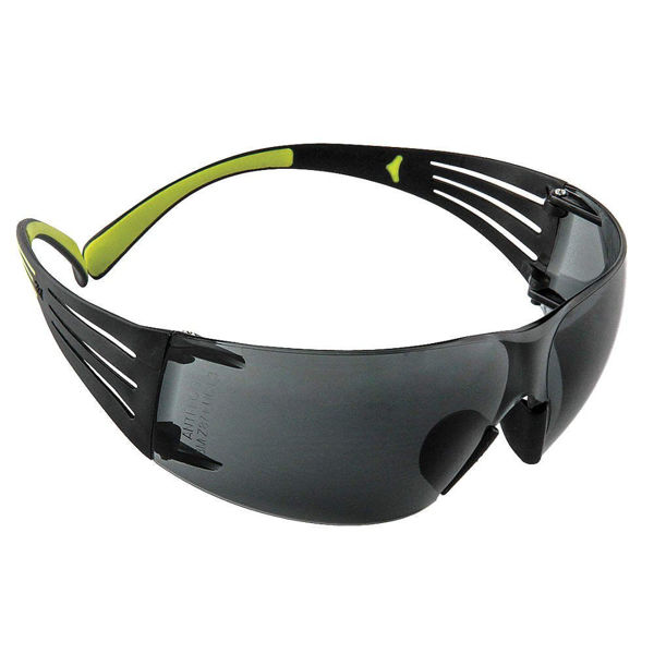 圖片 3M™ SECUREFIT™ 安全防護眼鏡 (灰色鏡片、防霧)(SF402AF)