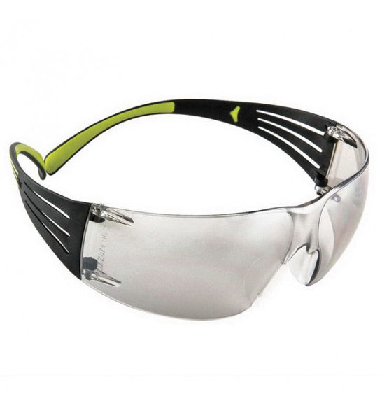 圖片 3M™ SECUREFIT™ 安全防護眼鏡 (戶外/戶內鏡面反光)(SF410AS)